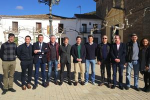 La Junta garantizará con 4,4 M€ el suministro del agua en la Sierra de Aracena y Picos de Aroche en Huelva