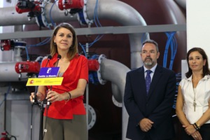 Castilla La Mancha presenta el Programa de abastecimiento 2015 garantizando agua a 235.000 habitantes de pequeños municipios