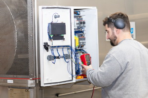 Automatizaci&oacute;n: clave para eficiencia, seguridad y control en el tratamiento de aguas