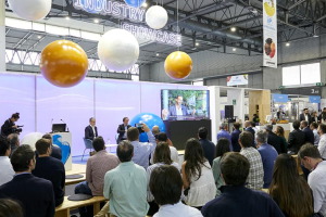 AQUA ESPA&Ntilde;A mostrar&aacute; en EXPOQUIMIA 2026 casos de buenas pr&aacute;cticas en aguas industriales