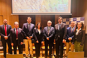 La Región de Murcia exhibe en Madrid su excelencia en depuración y reutilización de aguas y se reivindica como modelo a nivel internacional