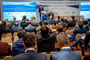 Expertos internacionales se darán cita en Valencia del 27 al 29 de junio para debatir sobre la sostenibilidad del sector del agua