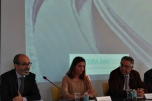Presentada la Cátedra DAM-Universidad de Valencia sobre aguas residuales