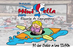 CADASA se suma al Mini Sella con una campaña de sensibilización sobre el uso responsable del agua