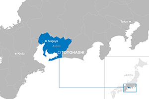 Aqualia entra en el mercado japon&eacute;s con un contrato in&eacute;dito para la renovaci&oacute;n y operaci&oacute;n de la potabilizadora de Toyohashi