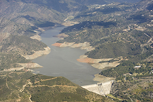 Aprobado el decreto de sequía con medidas para reducir riesgos y garantizar el abastecimiento en Andalucía