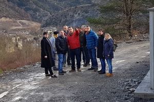El Gobierno de Aragón continúa invirtiendo en el Ciclo Integral del Agua en las pequeñas poblaciones