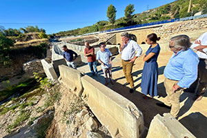 La Generalitat Valenciana invierte 8 millones en la EDAR de Buñol-Alborache, más robusta y preparada para el futuro
