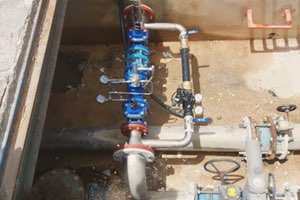 Giahsa recupera 900.000 metros cúbicos de agua tras la mejora del rendimiento en sus redes de abastecimiento