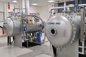 La ETAP de Venta Alta (Bilbao) incorpora ozonización de alta eficiencia con tecnología NLO de 2ª generación