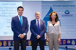 Los Retos de las Nuevas Normas de Contratación Pública analizados en una jornada de ASA-Andalucía