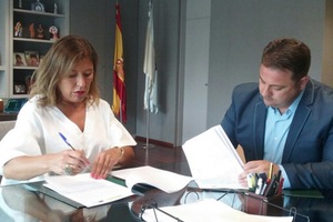 La Xunta de Galicia destinará 800.000 € para la mejora del abastecimiento de varias parroquias de Frades en A Coruña