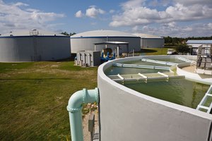 La puesta en marcha remota ayuda al sector de las aguas residuales en la "Era Covid"