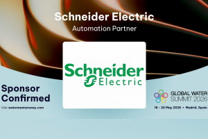 Impulsando la tecnolog&iacute;a Smart Water: Schneider Electric lidera la IA y la automatizaci&oacute;n en el Global Water Summit 2026