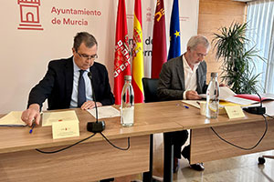 La ciudad de Murcia mejora la detección de fugas con sistemas inteligentes de control del agua