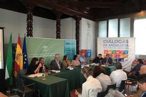 EMASESA en la Jornada Internacional “El derecho humano al agua, un reto local y global" con el Relator de Naciones Unidas