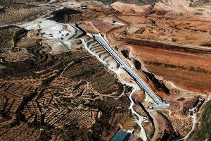 Aprobada la adjudicación por 3,6 M€ de las obras complementarias y acabados de la presa de L´Algabés en Lleida