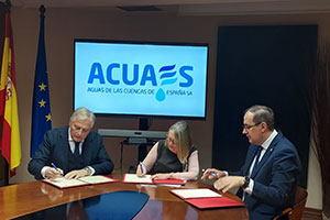 ACUAES licita la redacción de los proyectos de modernización del saneamiento de Ciudad Real y Miguelturra
