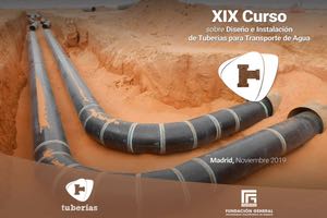 Saint-Gobain PAM participará en el "XIX Curso de Diseño e Instalación de Tuberías para Transporte de Agua" de la UPM