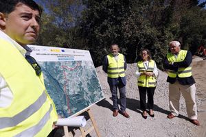 Garantizado el abastecimiento de Outeiro de Rei en Lugo, tras una inversión en mejoras de 600.000 €