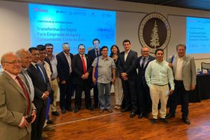 Global Omnium presenta en Perú el caso de éxito de sus soluciones tecnológicas para la transformación digital del sector del agua