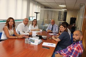 La Xunta realizará una radiografía completa del sistema de saneamiento de Noia para mejorar la calidad de la ría
