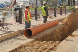 Inversiones en abastecimiento y saneamiento de la Región de Murcia durante 2019