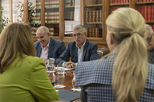 El MITECO moviliza 262 M€ en actuaciones de gestión del agua en Andalucía en 2023