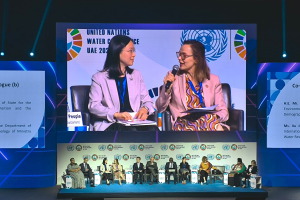 El agua, en el centro del debate durante el 2026