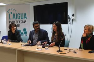 EMAYA y el Gobierno Balear firman un importante protocolo de inversiones en materia de saneamiento y depuración