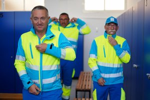 Día Mundial del Agua: EMASESA, 50 años gestionando el agua de Sevilla