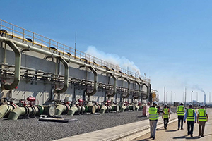 ACCIONA finaliza la construcción de la Desaladora Shuqaiq 3 en Arabia Saudí