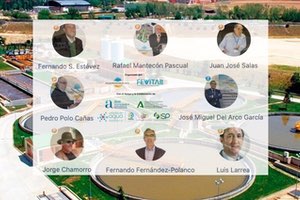 "III Encuentro de Expertos del Agua: Las aguas residuales y los tiempos actuales" el mi&eacute;rcoles 17 a las 17:30 h de Espa&ntilde;a