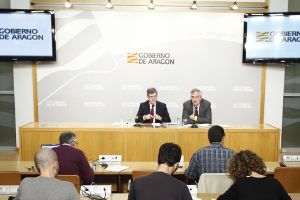 El Gobierno de Aragón aporta otros 3,4 M€ para seguir trabajando por la descontaminación de lindano