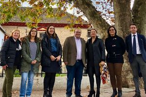 La Junta estudia la EDAR de Güéjar Sierra en Granada para decidir si construir una nueva o llevar a cabo obras de mejora