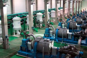 La Agencia Balear del Agua recibe la autorización para poner en marcha la remodelación de la desalinizadora de Palma