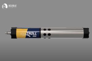 Mejoras Energéticas presenta "AQUATROLL 500" una sonda multiparamétrica compacta, personalizable y portátil