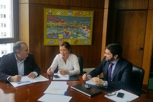 La Xunta de Galicia destinará cerca de 2 M€ a la ampliación y mejora de la EDAR de Laracha en A Coruña