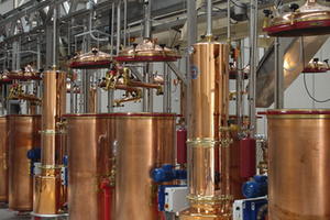 Una destiler&iacute;a murciana pretende reutilizar el 95 % de sus aguas de proceso combinando distintas tecnolog&iacute;as