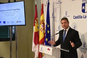 Castilla-La Mancha anuncia la creaci&oacute;n de 5.000 puestos de trabajo con la puesta en marcha del Plan de Depuraci&oacute;n