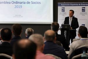 Gran consenso en la Asamblea Ordinaria de Socios de AQUA ESPAÑA celebrada recientemente en Barcelona