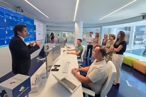 Castilla-La Mancha promueve la gestión sostenible del Ciclo Integral del Agua con pasos decisivos en abastecimiento, depuración y digitalización