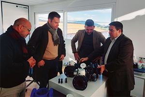 La Región de Murcia invierte en innovación para mantener la excelencia en la gestión del agua y la reducción de los costes de producción