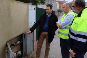 Onda en Castellón y FACSA instalan con​tadores inteligentes para mejorar el servicio público de agua