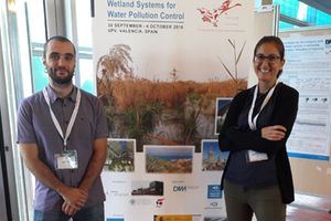 FACSA presenta sus innovaciones sobre humedales artificiales en el congreso internacional de la IWA