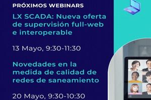 LACROIX organiza nuevos Webinars gratuitos en mayo, en los que mostrará sus últimas novedades