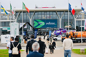 Pollutec 2025 confirma su posición como feria imprescindible de soluciones para el medio ambiente