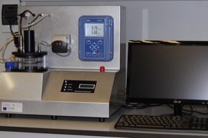 Nuevo respirómetro BM-Advance de Surcis S.L. para la Universidad de Wroclaw de Polonia