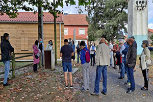 La Xunta celebra una jornada con 6 ayuntamientos para elaborar planes municipales de abastecimiento autónomo