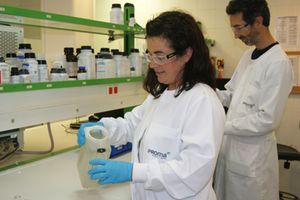 IPROMA cierra 2016 con un crecimiento del 23% tras analizar casi 140.000 muestras y más de 1.000.000 de parámetros